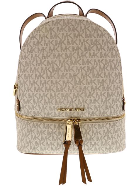 michael kors medium backpack